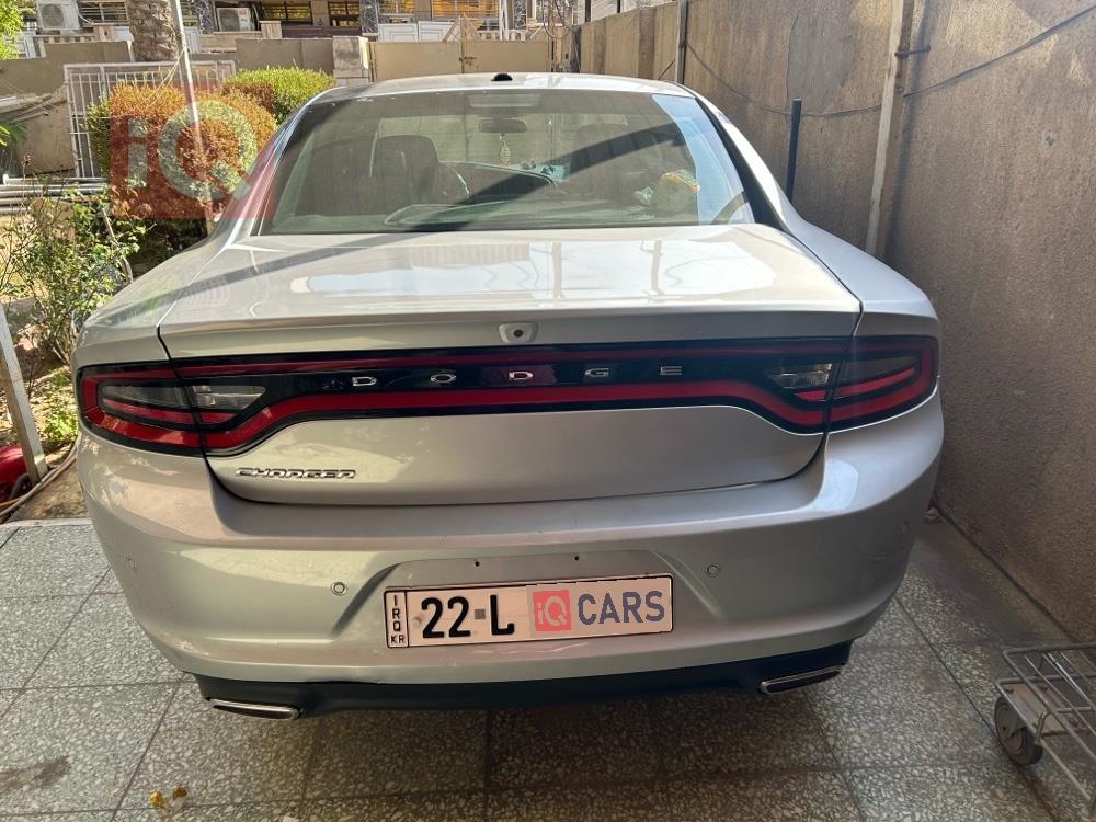 دودج تشارجر